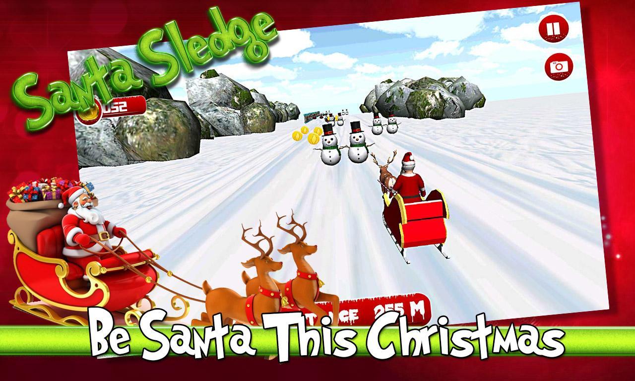 Christmas Santa : Simulator