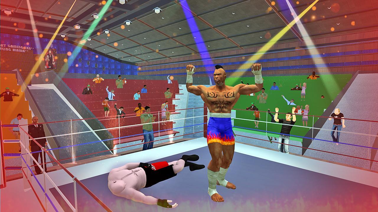 Wrestling Champions Fight Revolution