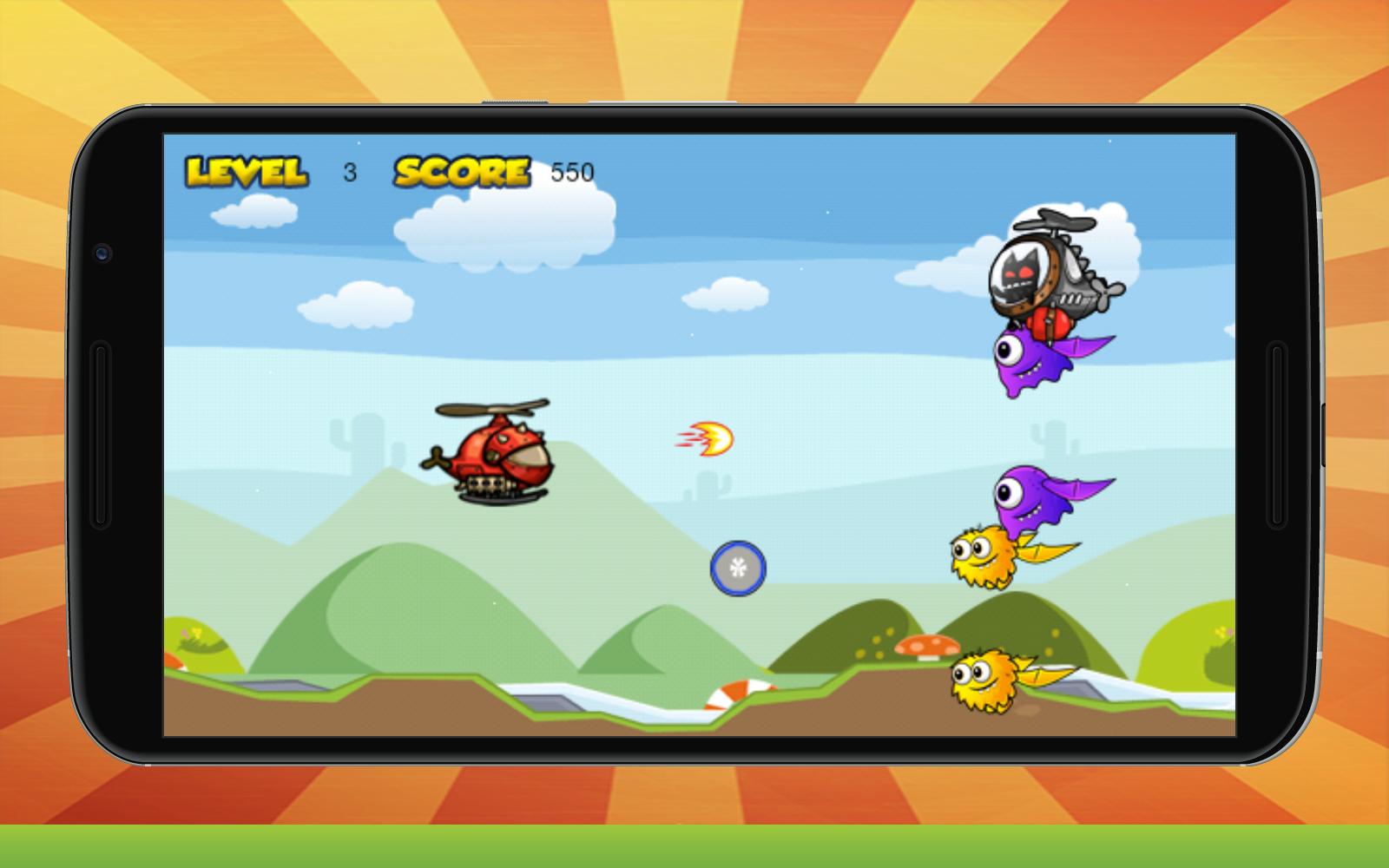 Sky fighter war - NGGame