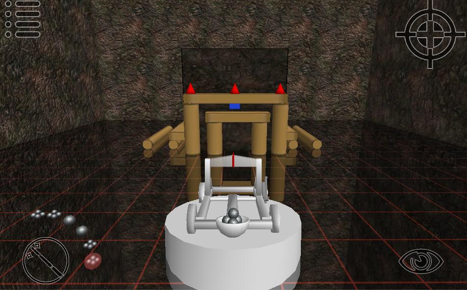 Onager - destruction physics