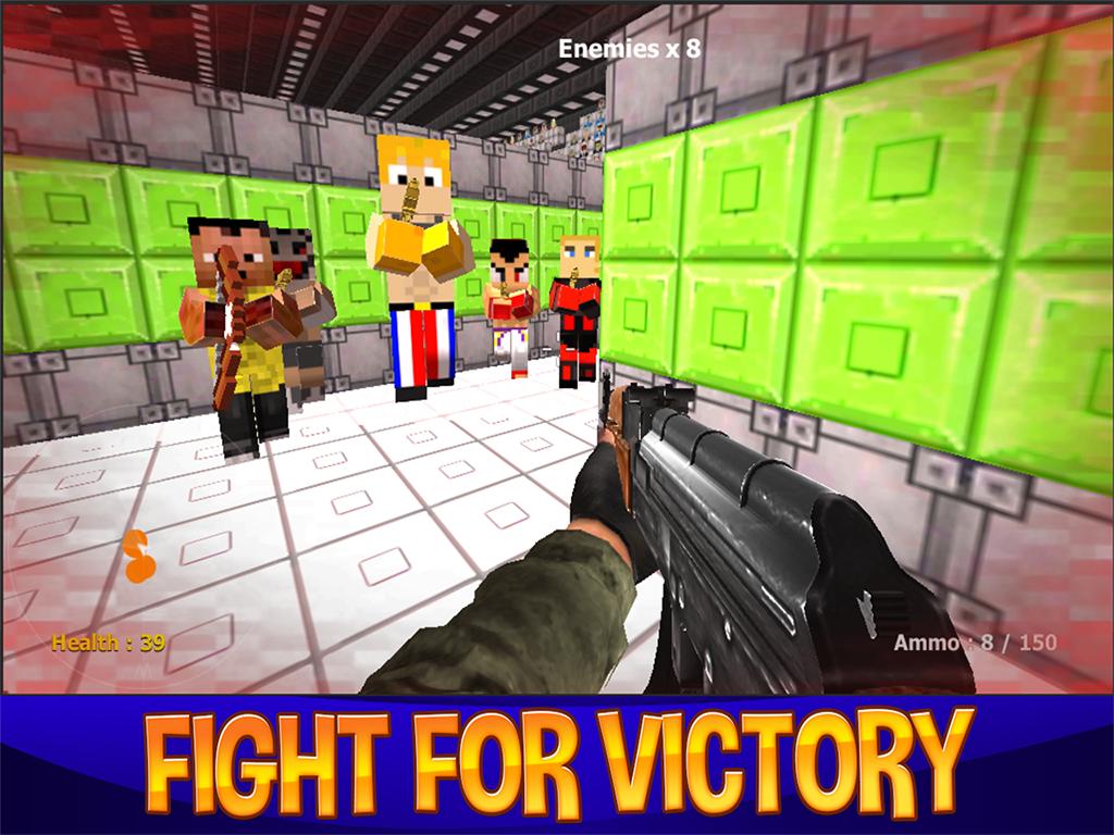 King Of Blocks Fist Tournament