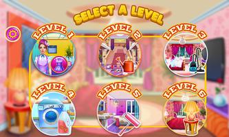 Hotel room cleaning games