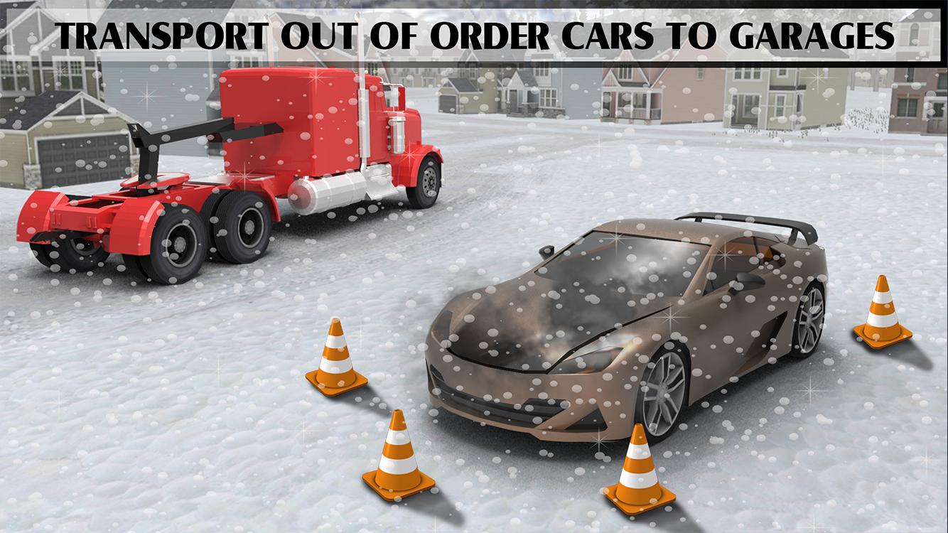 Offroad Truck Driving Sim