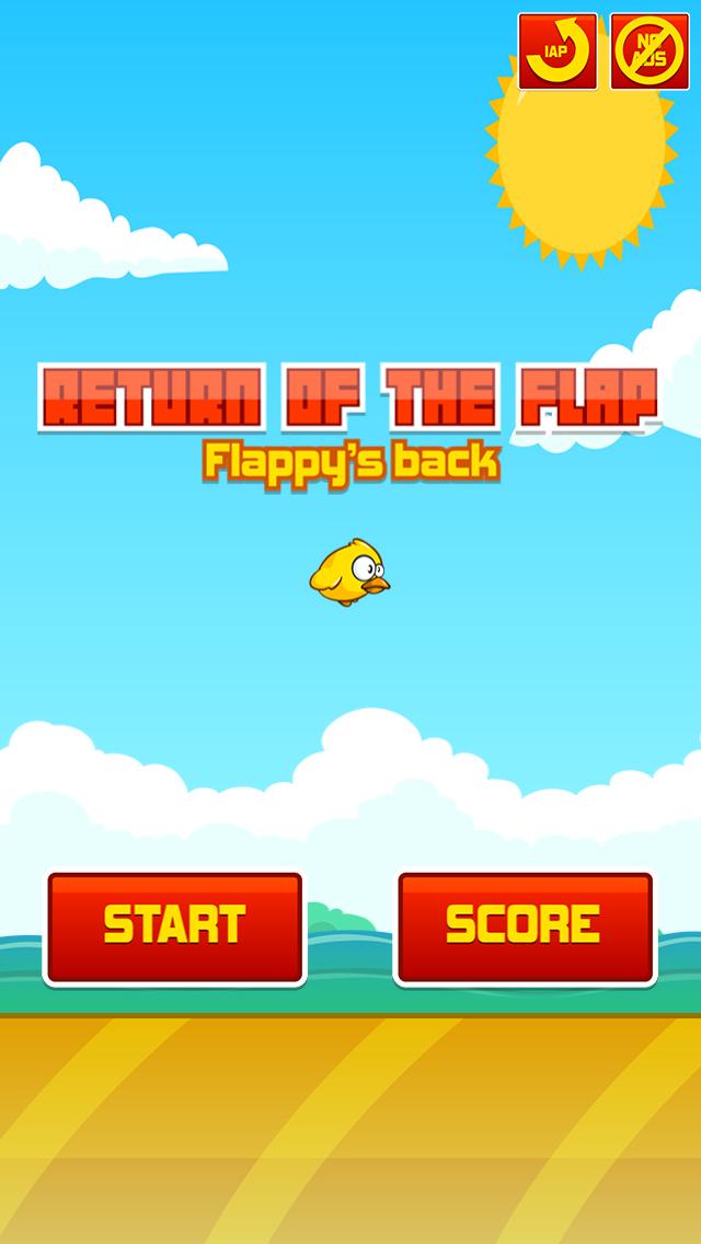 Return of the Flappy