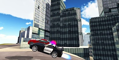 Police Car Driver 3D:Simulator