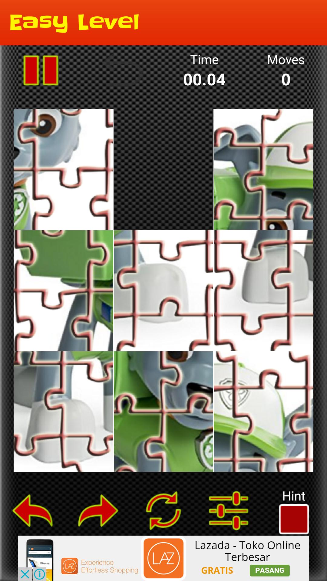 Puzzle Toys for Paw Patrol