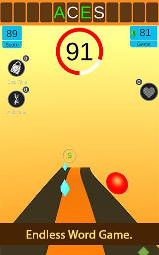 Word counter - combine letters