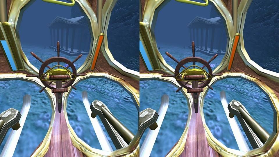 Sunken Treasure Expedition