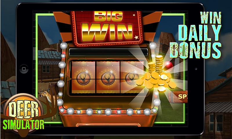 Deer Simulator 3D Wildlife Sim