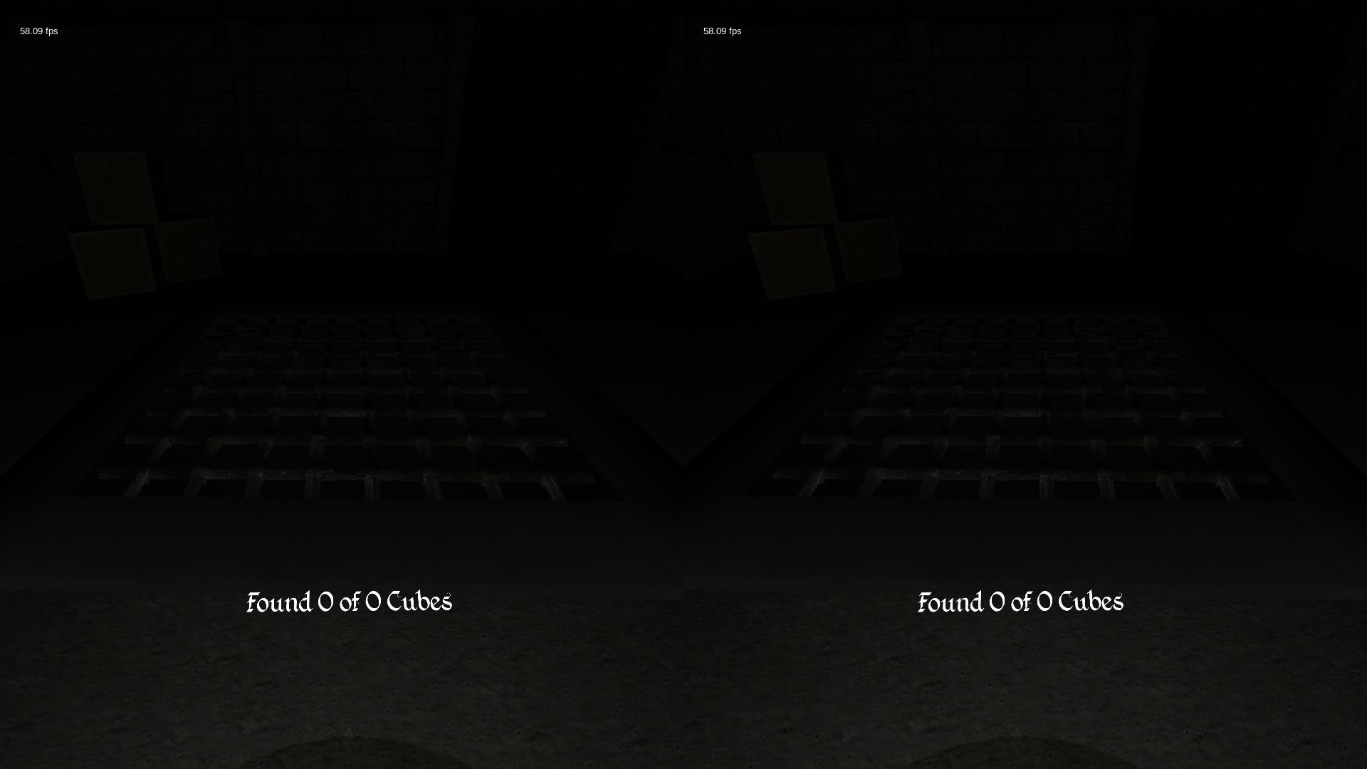 Halls of Fear VR - Demo