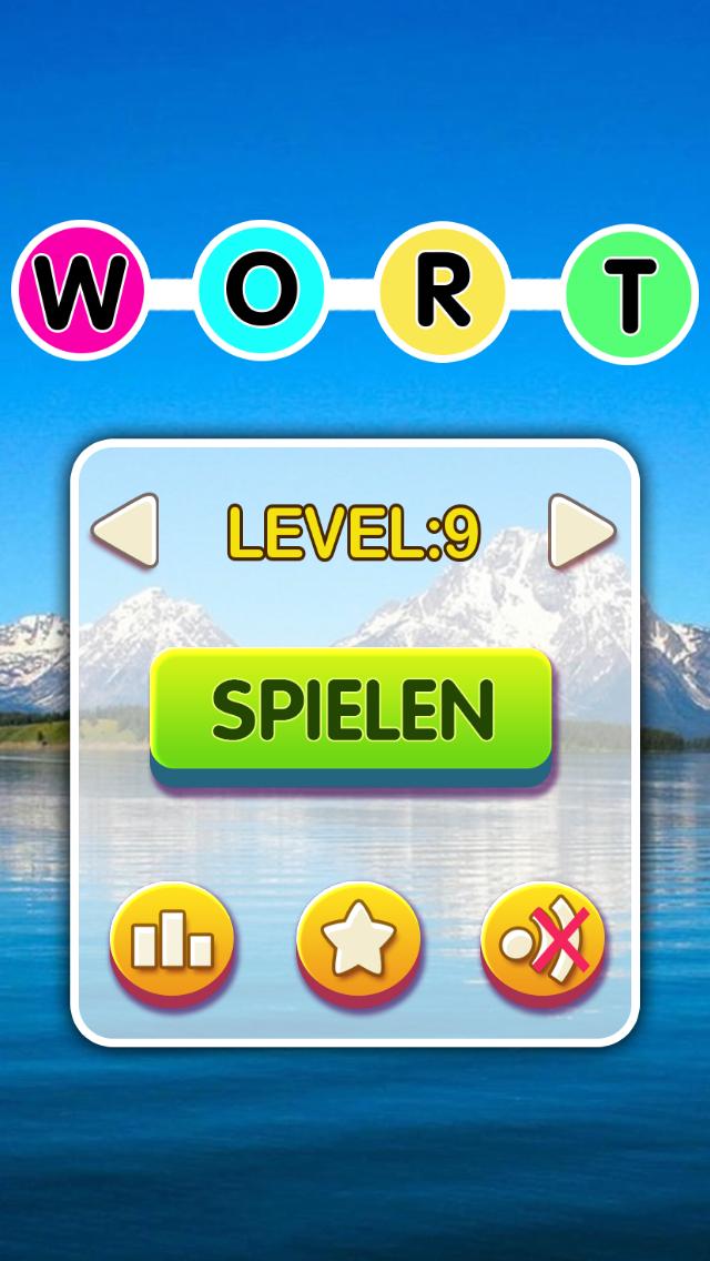 Wort Kreuz auf Deutsch : Wort