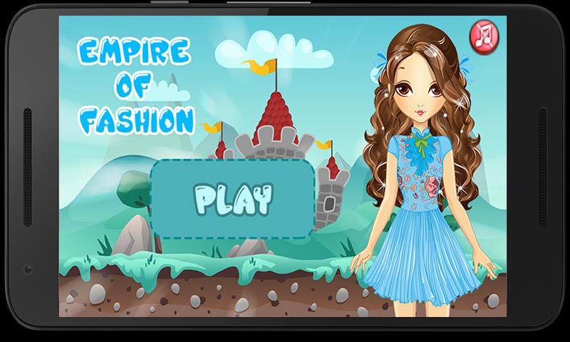 Empire of fashion, Dress up And Makeup