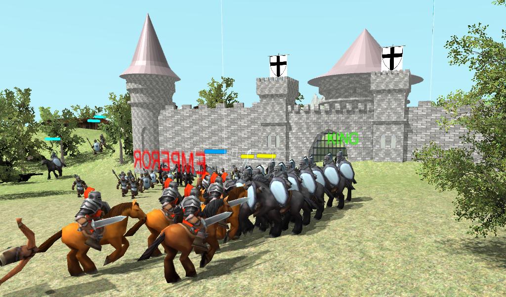 Medieval War