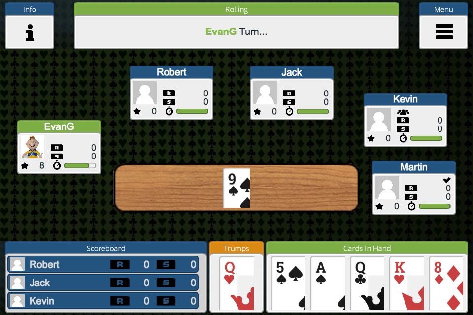 25 45 Card Game - Irish25s