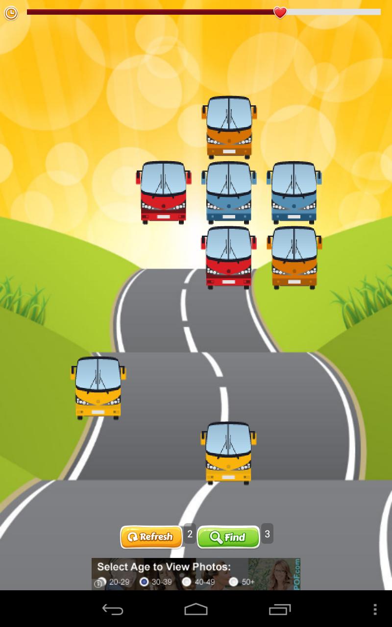 Cool Bus Game