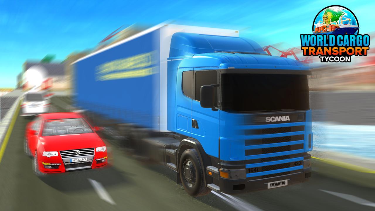 World Cargo Transport Tycoon