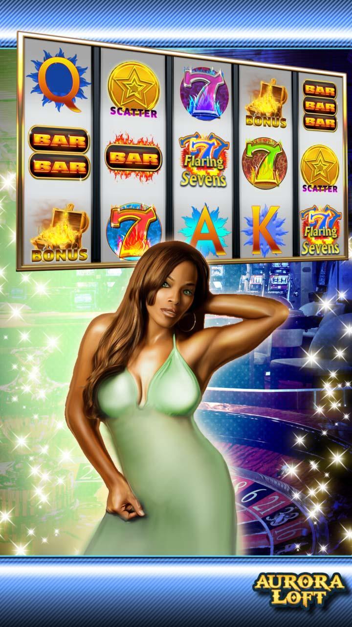 Free Slots Flaring Sevens