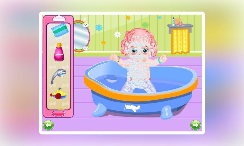 Baby Care&Dress Up:Kids Game