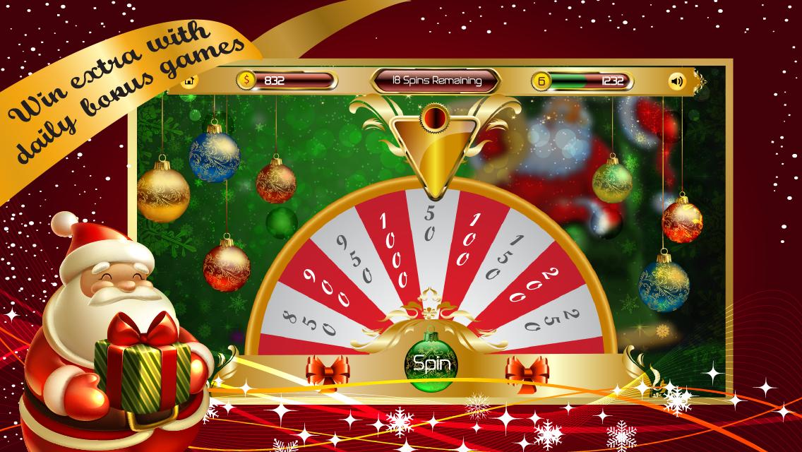 Christmas Mega Bonanza Slots