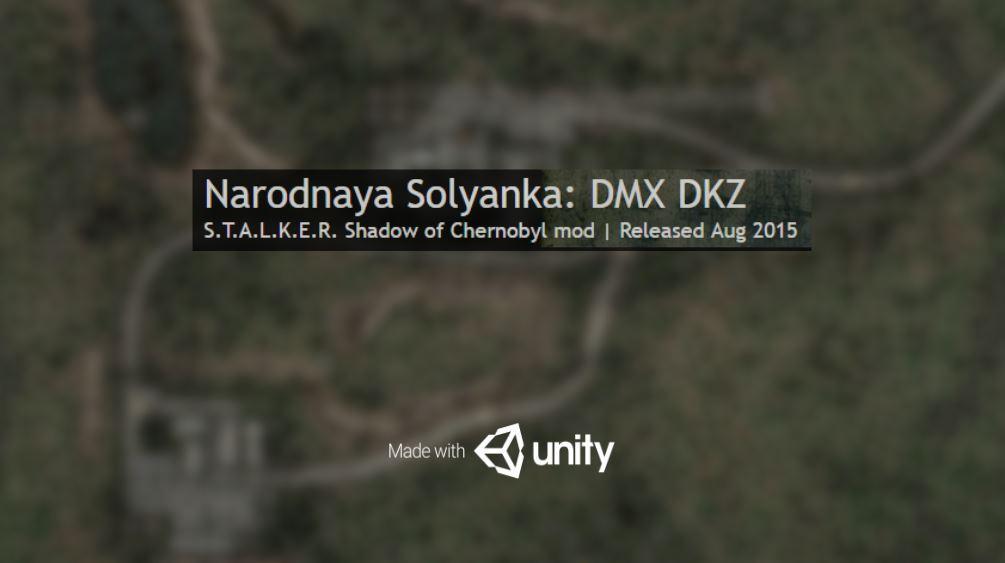 Narodnaya Solyanka :: DMX DKZ Guide