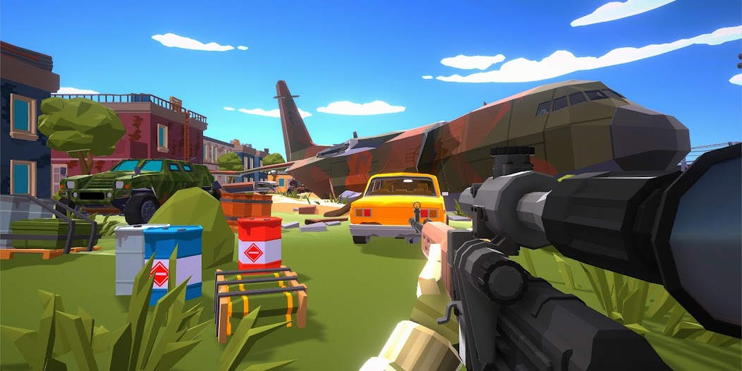 Combat Strike CS FPS GO Online