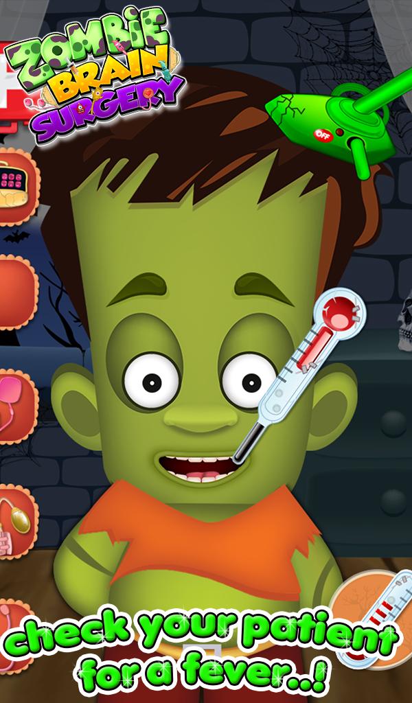 Zombie  Brain Surgery