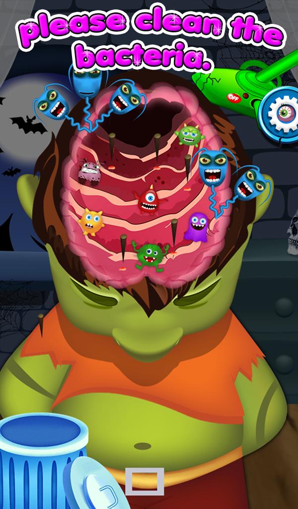 Zombie  Brain Surgery