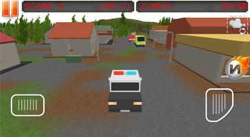 Grand Theft Traffic Race