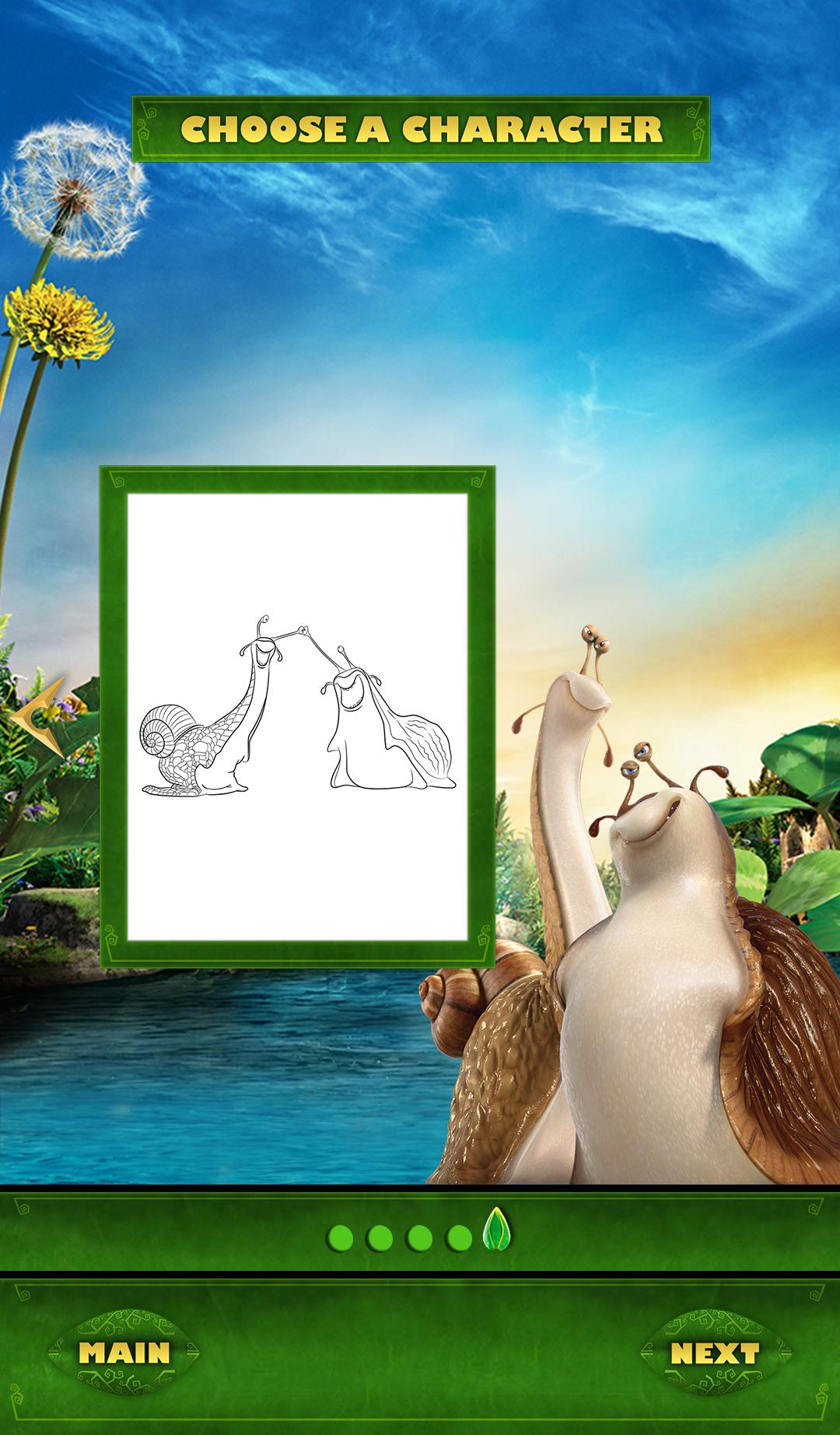 Epic Coloring and Storybook