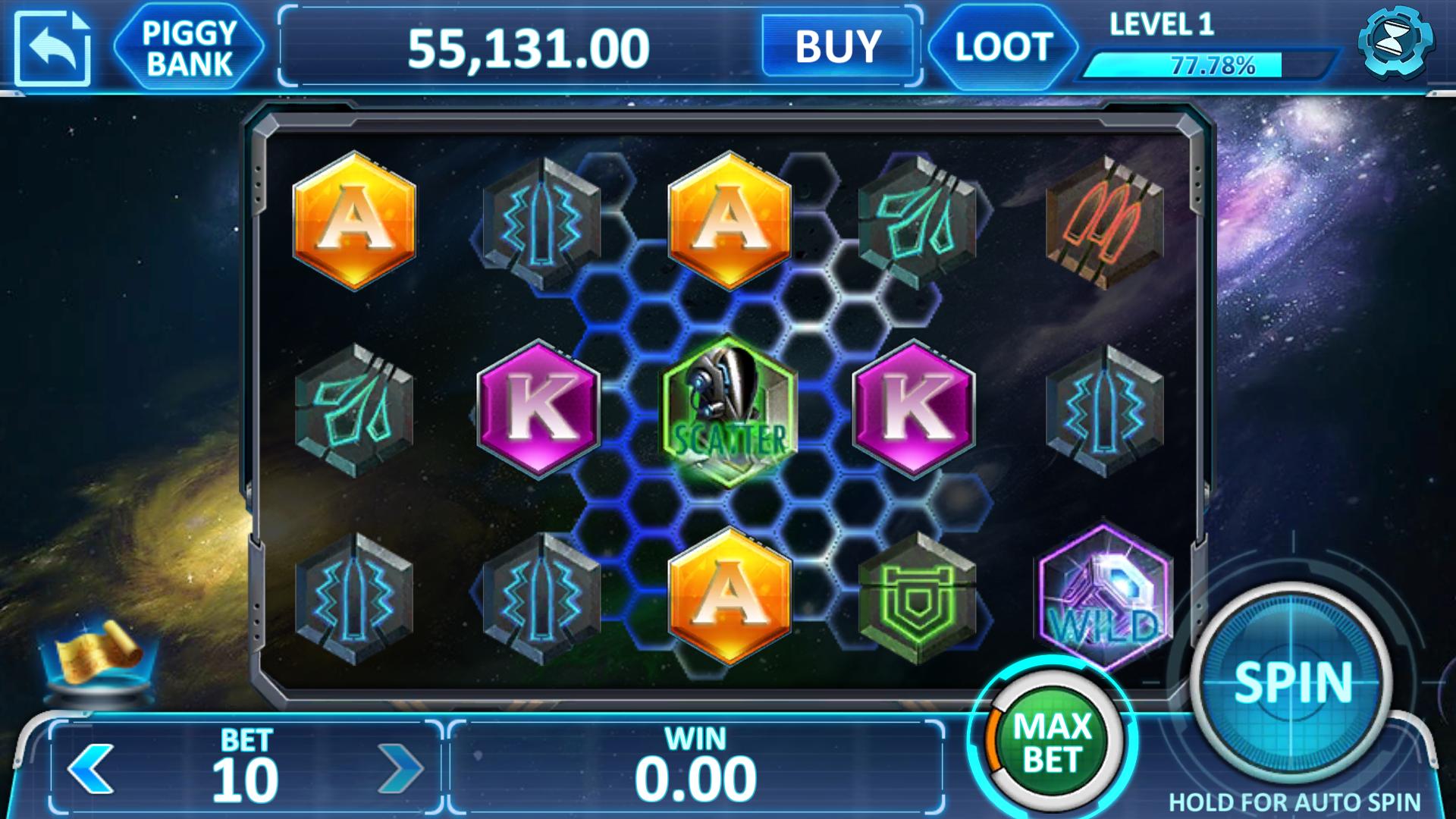 Super Mega Wins Vegas Slot - Free Slots Machines