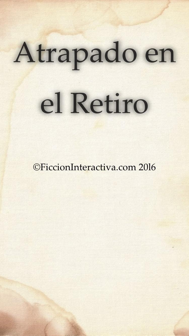 Atrapado en el Retiro