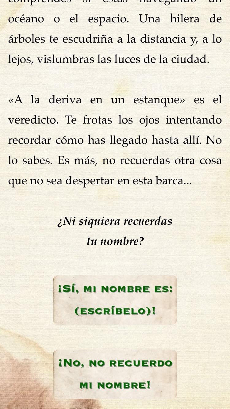 Atrapado en el Retiro