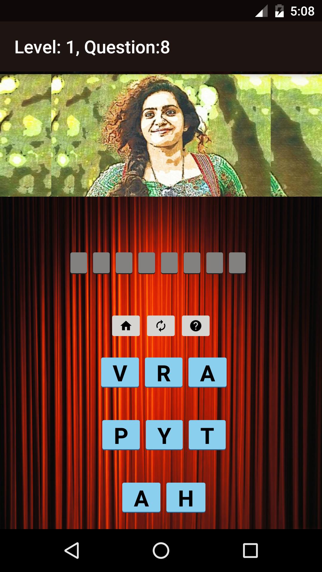 Malayalam Actor Actress Quiz