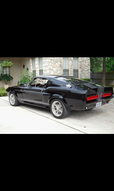 Muscle Cars Pics HD