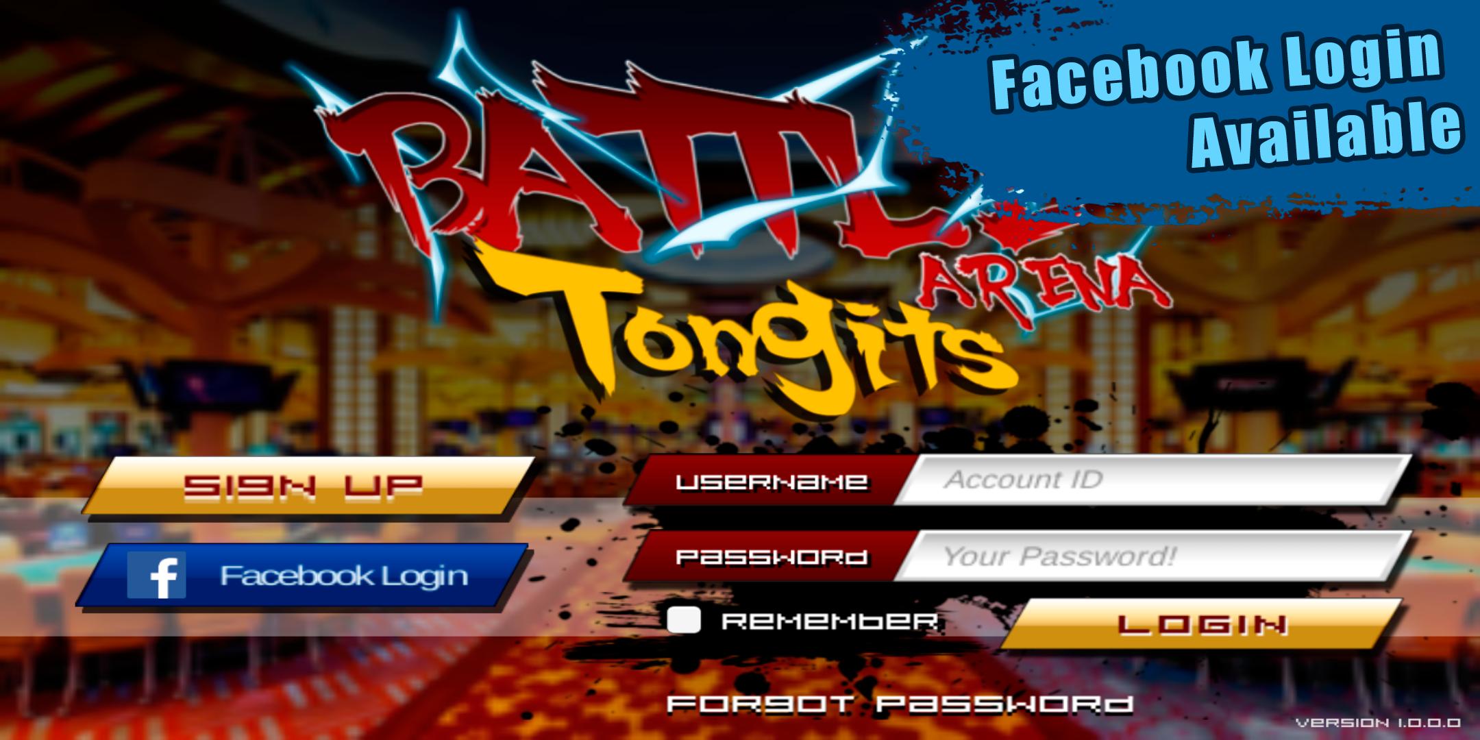 Battle Arena TONGITS