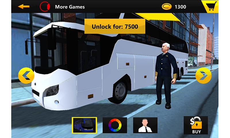 Airport Bus Simulator 2016