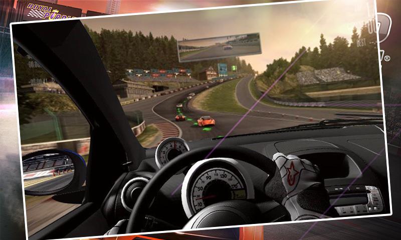 City Traffic Drift Car