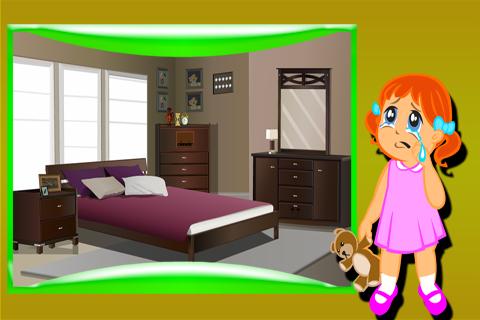 Escape Games : The Lost Girl