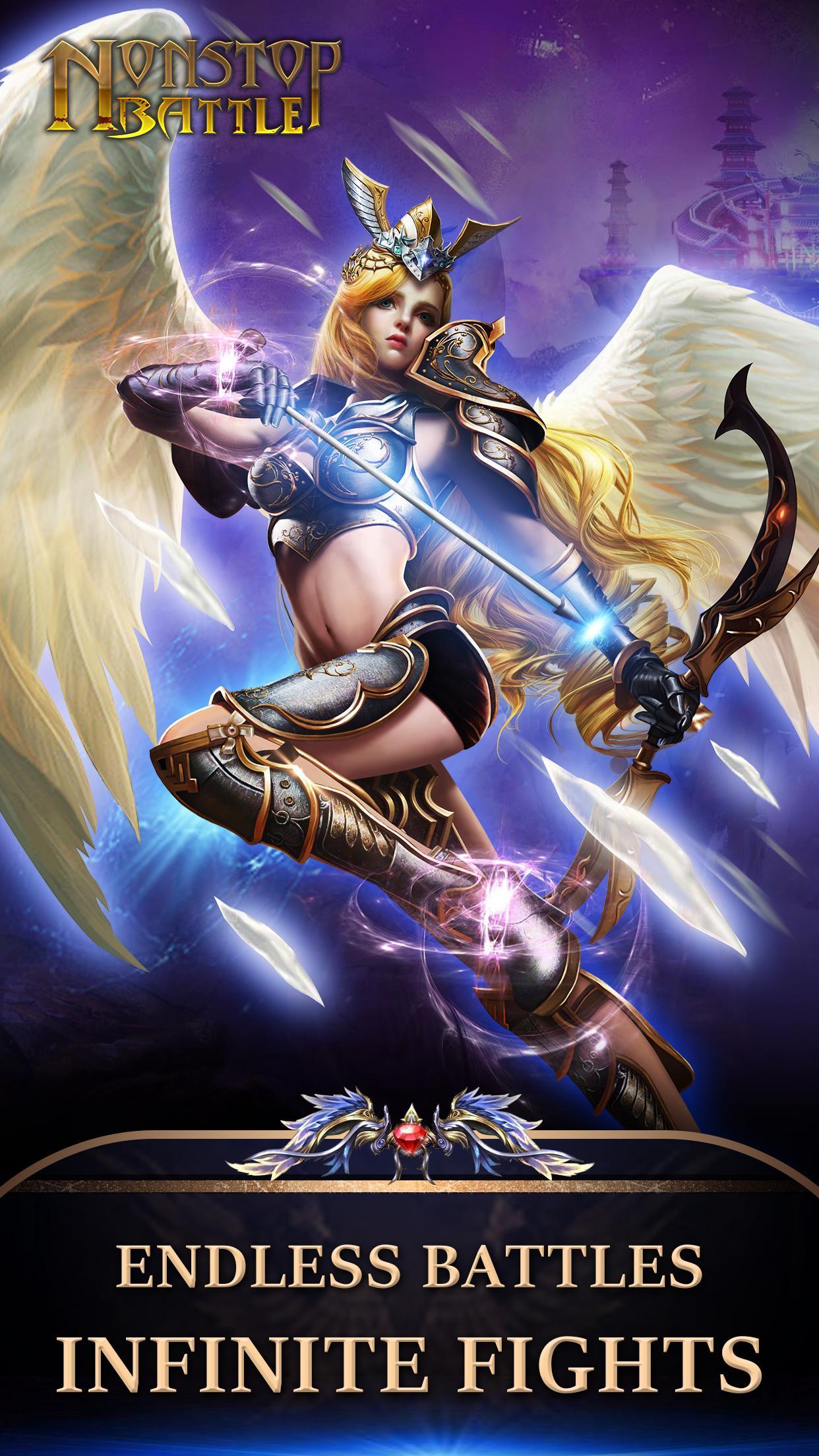Nonstop Battle