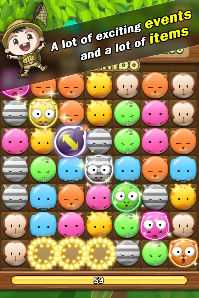 Ongame Jungle Pang (casual)