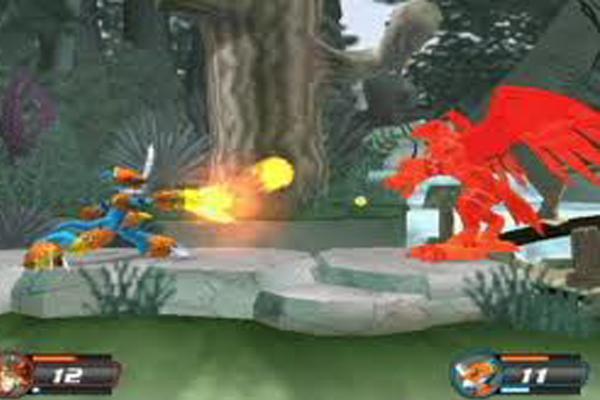 Pro Digimon Rumble Arena 2 Free Game Hint