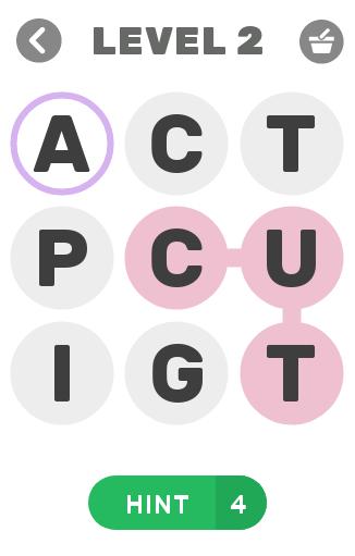 Word Puzzle - Simple Puzzle Game