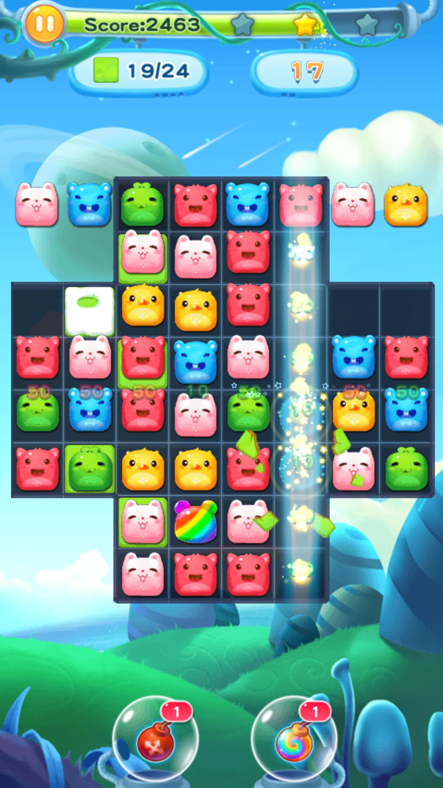 farm cuddly pets game