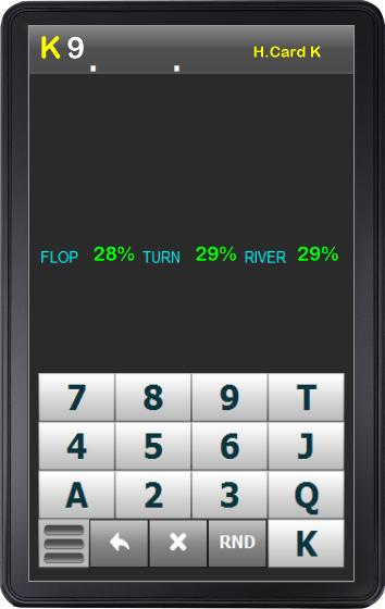 Rocker Poker Calculator II Free