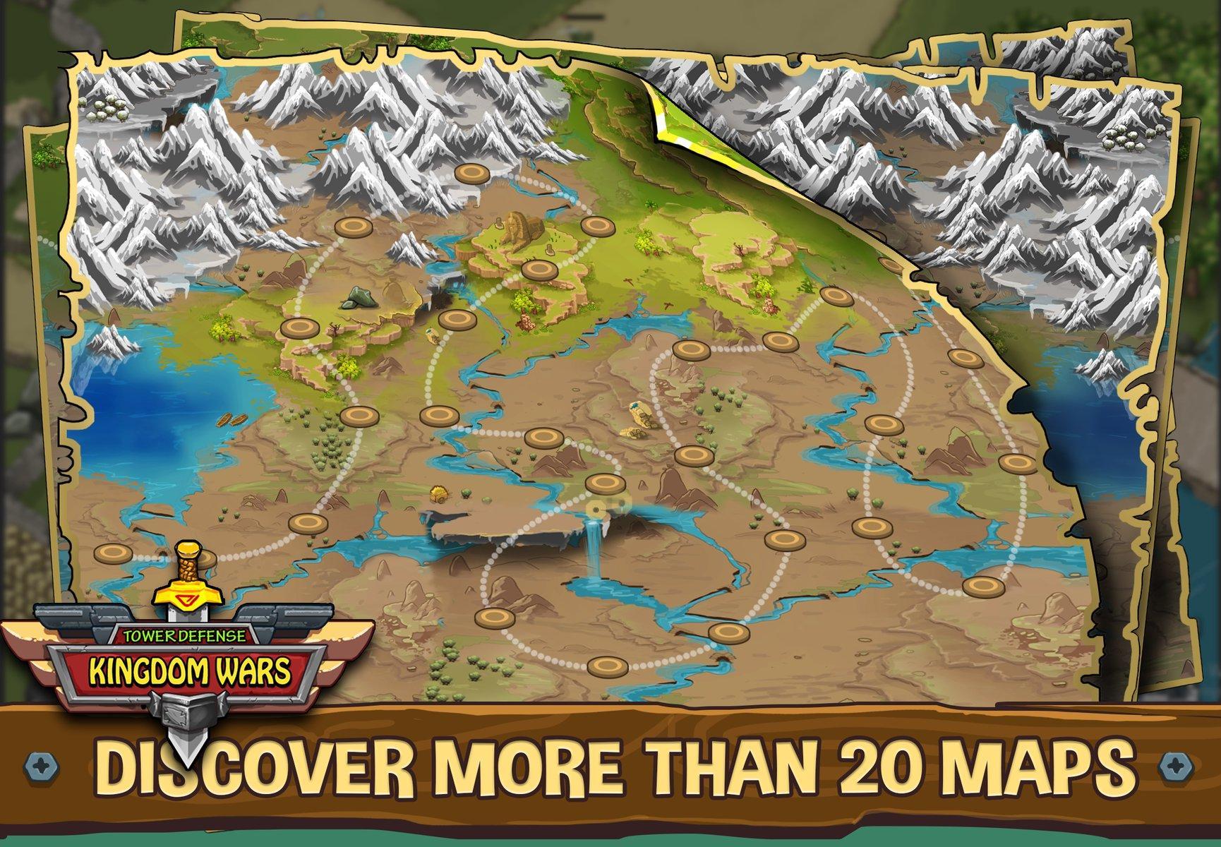 Castle's King: Tower  Defense