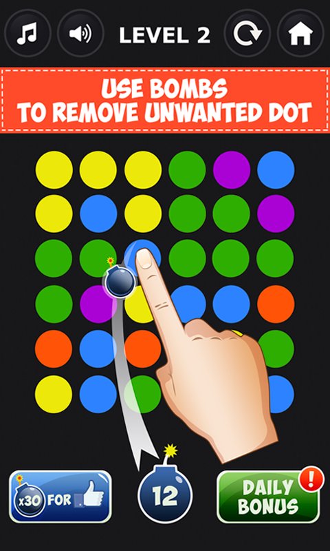 Balls: games for free