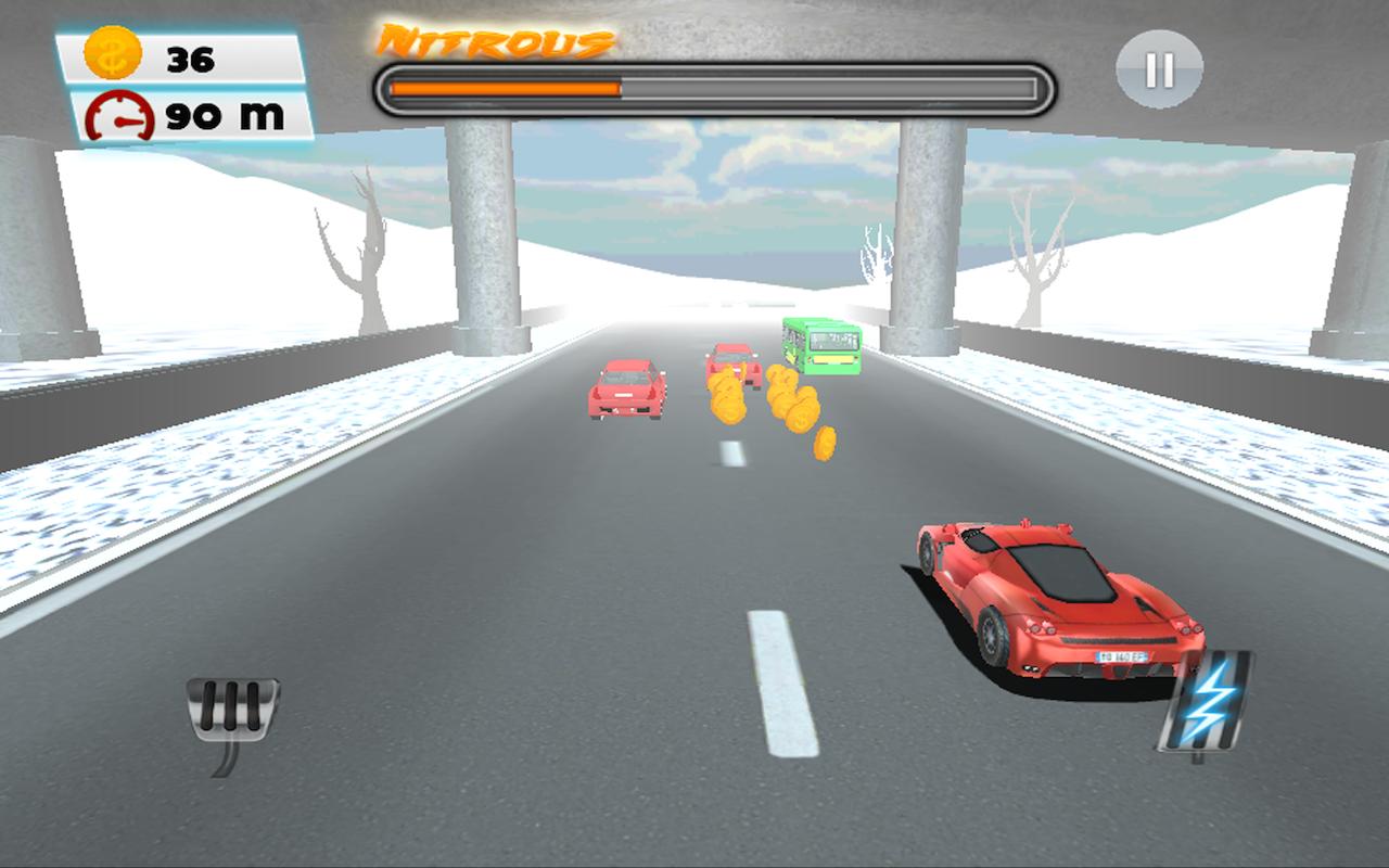 Ultimate Car fever Racing