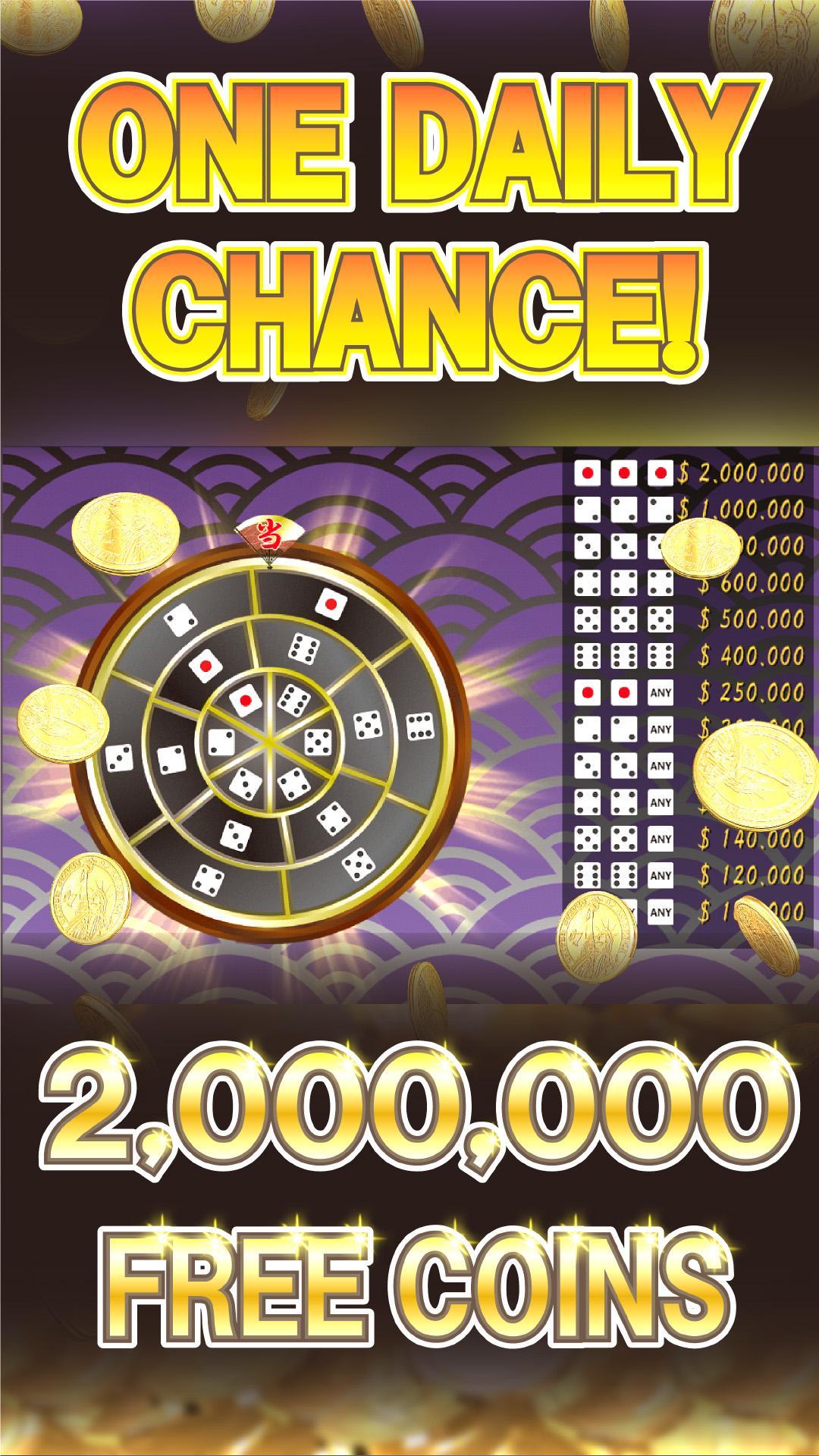 Samurai Offline FREE Slot Japanese