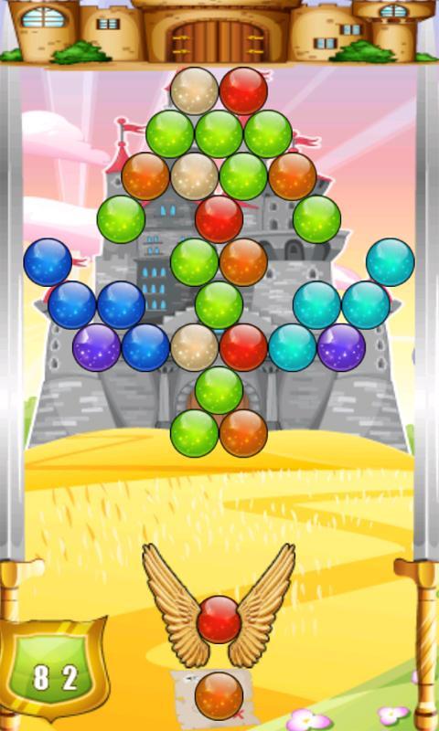 Fantasy Bubble Shooter