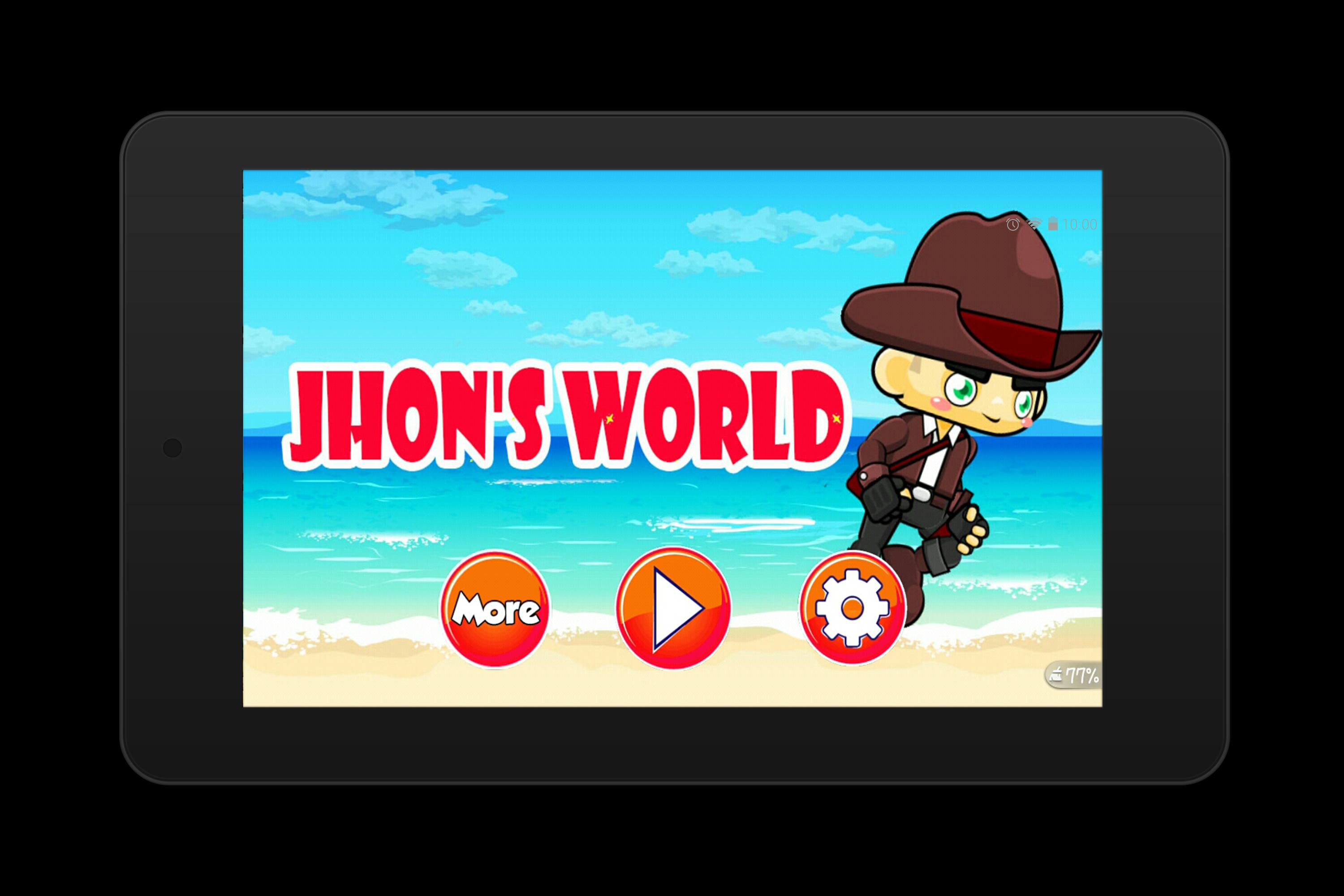 Jungle Adventures of Mario